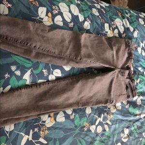 Everlane high rise stretch denim size 29